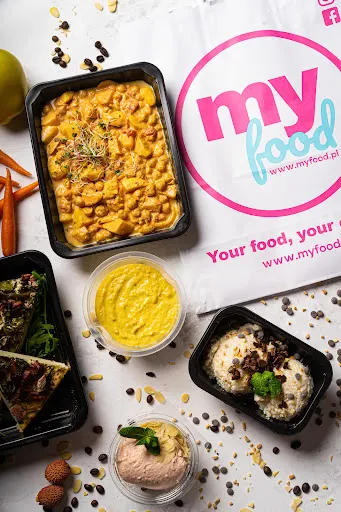 MyFood - Catering dietetyczny z wyborem dań